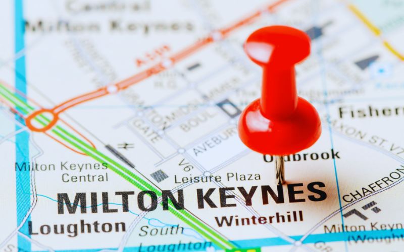 Vehicle Recovery in Milton Keynes