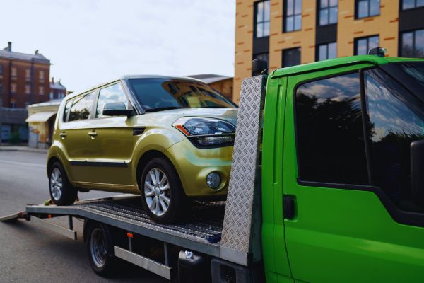 Van Recovery
