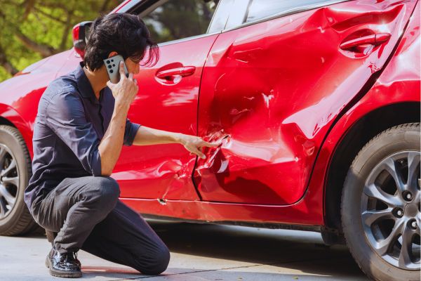 Accident Recovery